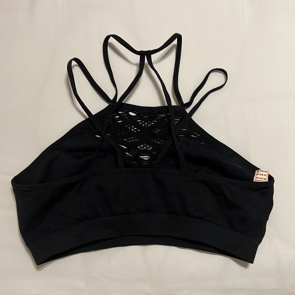 Black Victoria’s Secret bralette - Picture 3 of 4